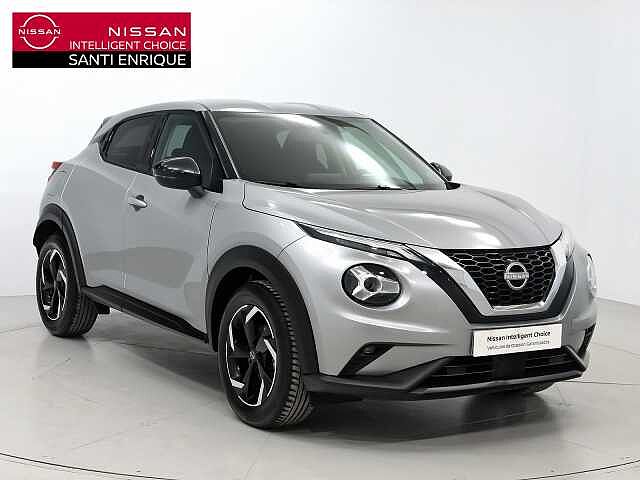 Nissan Juke 1.0 DIG-T 114CV ACENTA 5P (PACK CONNECT)