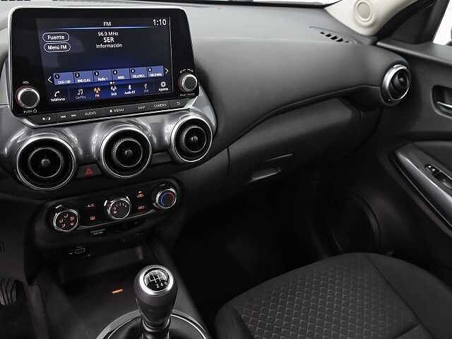 Nissan Juke 1.0 DIG-T 114CV ACENTA 5P (PACK CONNECT)