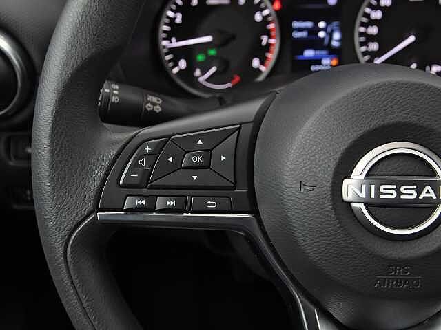 Nissan Juke 1.0 DIG-T 114CV ACENTA 5P (PACK CONNECT)