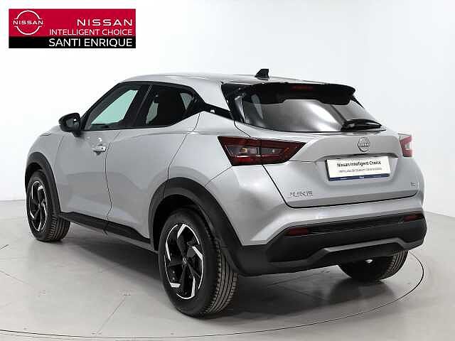 Nissan Juke 1.0 DIG-T 114CV ACENTA 5P (PACK CONNECT)