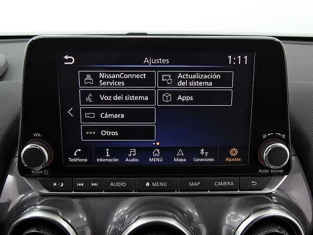 Nissan Juke 1.0 DIG-T 114CV ACENTA 5P (PACK CONNECT)