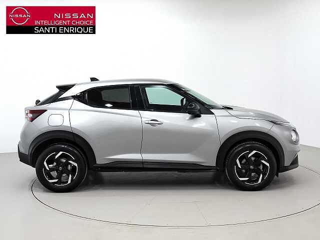 Nissan Juke 1.0 DIG-T 114CV ACENTA 5P (PACK CONNECT)