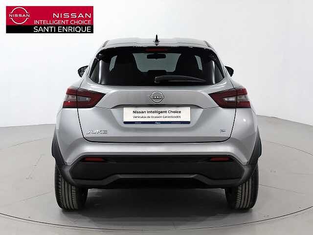Nissan Juke 1.0 DIG-T 114CV ACENTA 5P (PACK CONNECT)