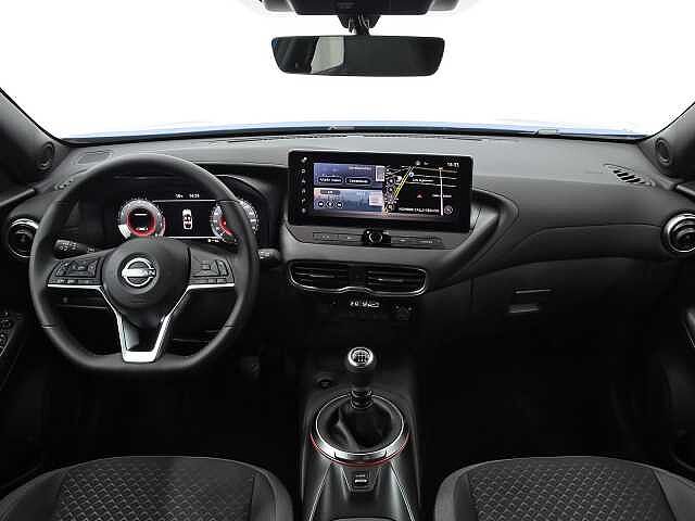 Nissan Juke 1.0 DIG-T 84KW N-CONNECTA 5P (BITONO)