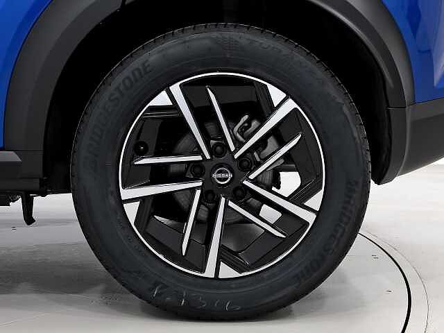 Nissan Juke 1.0 DIG-T 114CV N-CONNECTA 5P (BITONO)