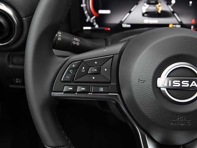 Nissan Juke 1.0 DIG-T 114CV N-CONNECTA 5P (BITONO)