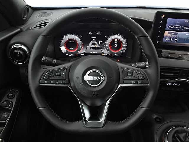 Nissan Juke 1.0 DIG-T 114CV N-CONNECTA 5P (BITONO)