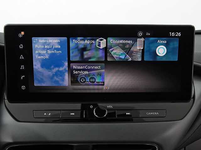 Nissan Juke 1.0 DIG-T 114CV N-CONNECTA 5P (BITONO)