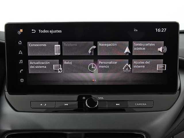 Nissan Juke 1.0 DIG-T 114CV N-CONNECTA 5P (BITONO)