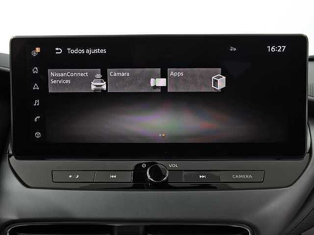 Nissan Juke 1.0 DIG-T 114CV N-CONNECTA 5P (BITONO)