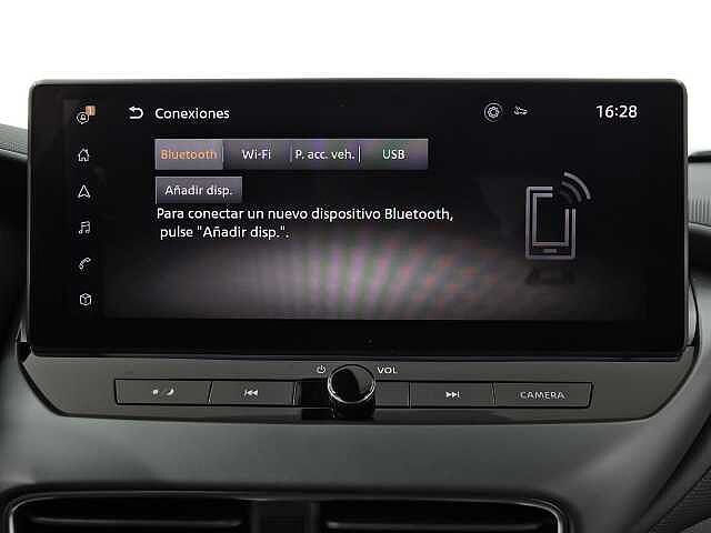 Nissan Juke 1.0 DIG-T 114CV N-CONNECTA 5P (BITONO)