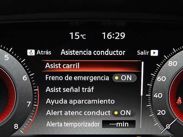 Nissan Juke 1.0 DIG-T 114CV N-CONNECTA 5P (BITONO)