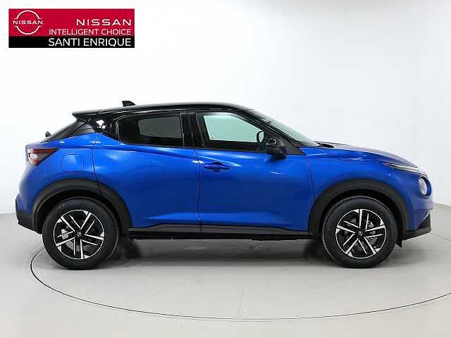 Nissan Juke 1.0 DIG-T 114CV N-CONNECTA 5P (BITONO)