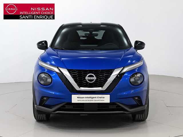 Nissan Juke 1.0 DIG-T 114CV N-CONNECTA 5P (BITONO)
