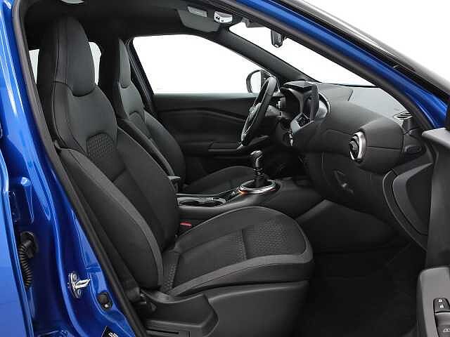 Nissan Juke 1.0 DIG-T 114CV N-CONNECTA 5P (BITONO)