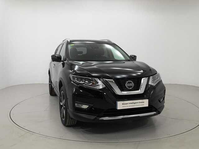 Nissan X-trail 1.6 DIG-T TEKNA 5P
