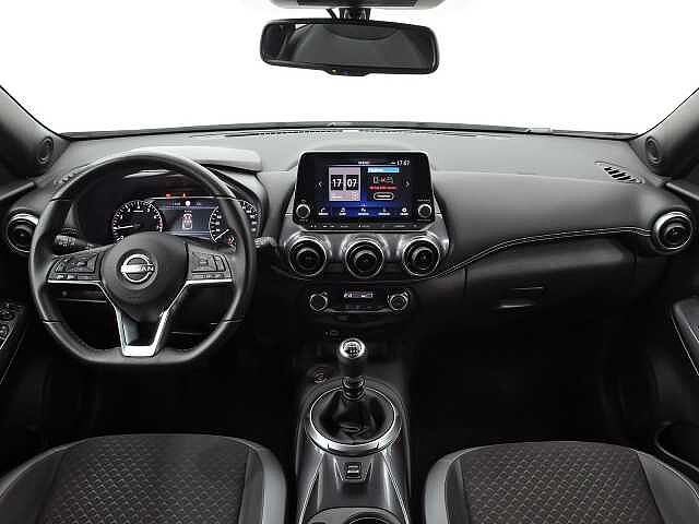 Nissan Juke 1.0 DIG-T 114CV N-CONNECTA 5P (NAVI)
