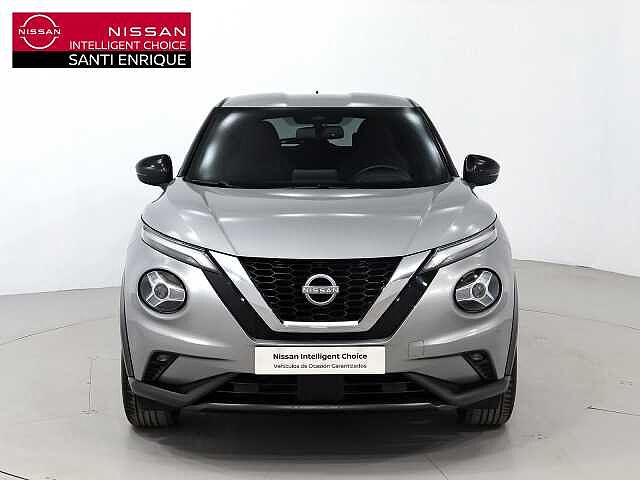 Nissan Juke 1.0 DIG-T 114CV N-CONNECTA DCT 5P (NAVI)
