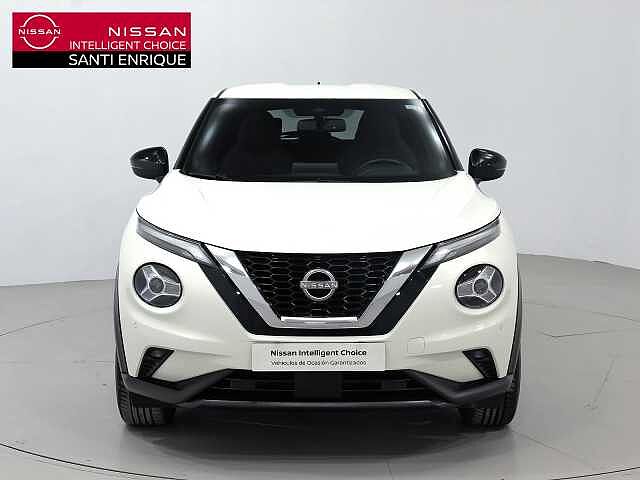 Nissan Juke 1.0 DIG-T 114CV N-CONNECTA DCT 5P (NAVI)