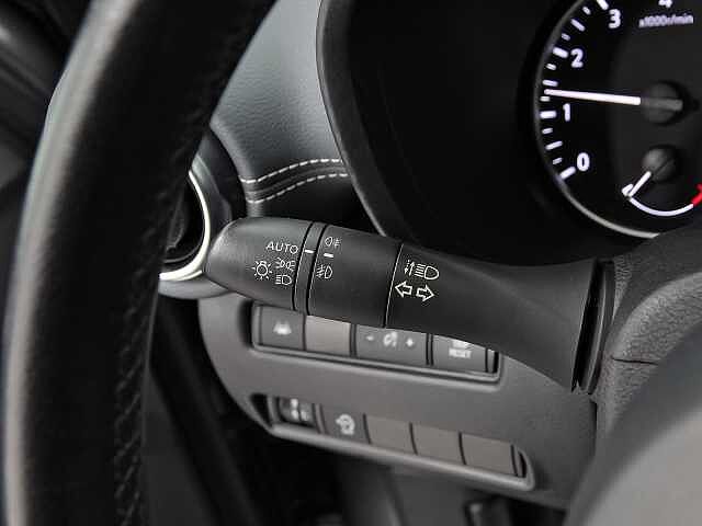 Nissan Juke 1.0 DIG-T 114CV N-CONNECTA 5P (NAVI+BITONO)