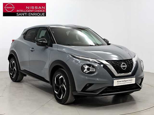 Nissan Juke 1.0 DIG-T 114CV N-CONNECTA 5P