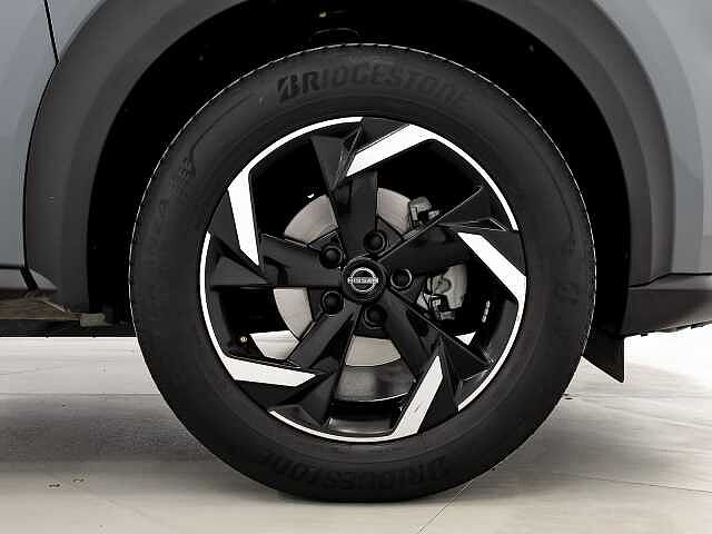 Nissan Juke 1.0 DIG-T 114CV N-CONNECTA 5P