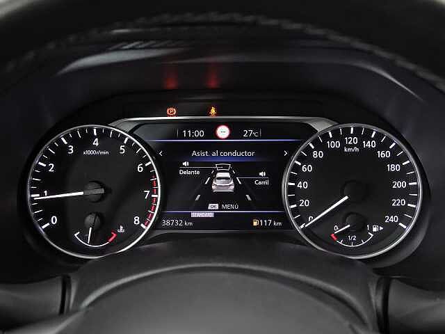 Nissan Juke 1.0 DIG-T 114CV N-CONNECTA 5P