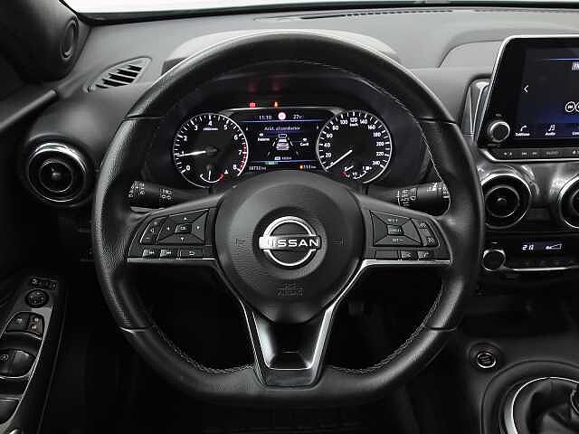 Nissan Juke 1.0 DIG-T 114CV N-CONNECTA 5P