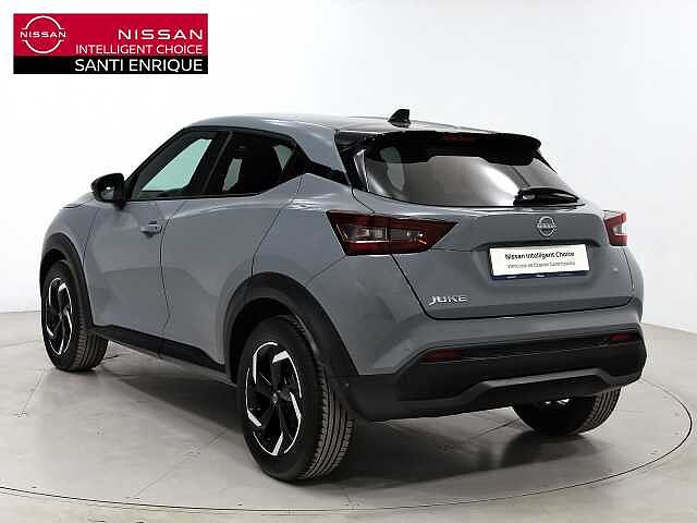 Nissan Juke 1.0 DIG-T 114CV N-CONNECTA 5P