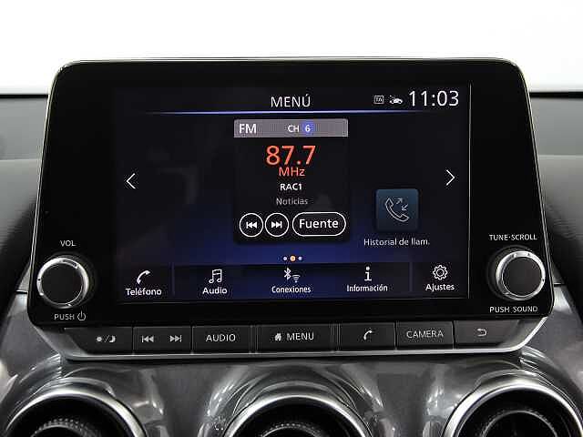 Nissan Juke 1.0 DIG-T 114CV N-CONNECTA 5P
