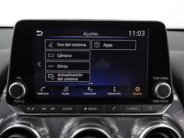 Nissan Juke 1.0 DIG-T 114CV N-CONNECTA 5P