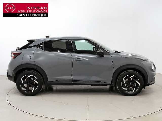 Nissan Juke 1.0 DIG-T 114CV N-CONNECTA 5P