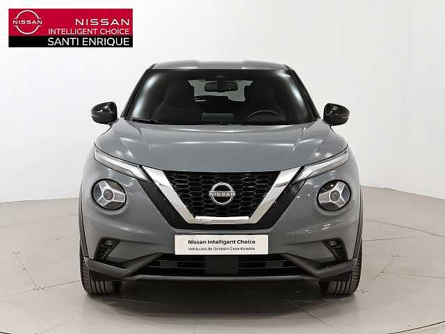 Nissan Juke 1.0 DIG-T 114CV N-CONNECTA 5P