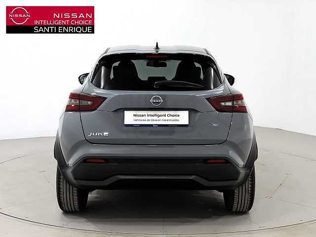 Nissan Juke 1.0 DIG-T 114CV N-CONNECTA 5P