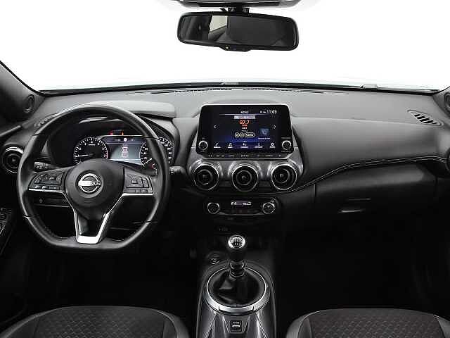 Nissan Juke 1.0 DIG-T 114CV N-CONNECTA 5P