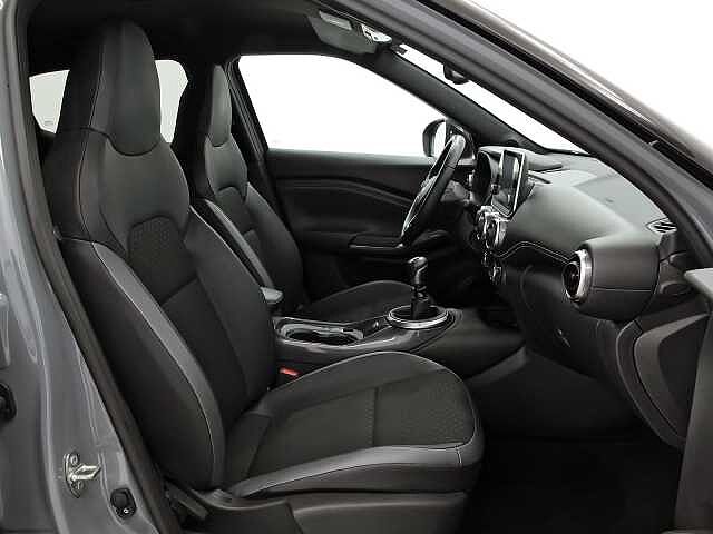 Nissan Juke 1.0 DIG-T 114CV N-CONNECTA 5P