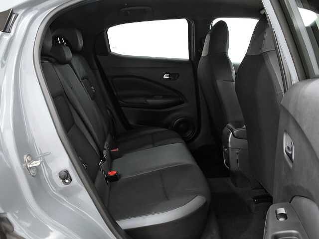 Nissan Juke 1.0 DIG-T 114CV N-CONNECTA 5P