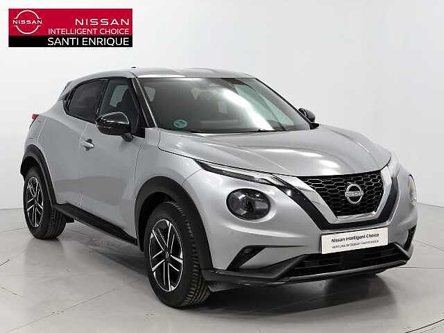 Nissan Juke 1.0 DIG-T 114CV N-CONNECTA DCT 5P