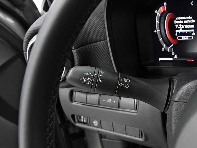 Nissan Juke 1.0 DIG-T 114CV N-CONNECTA DCT 5P