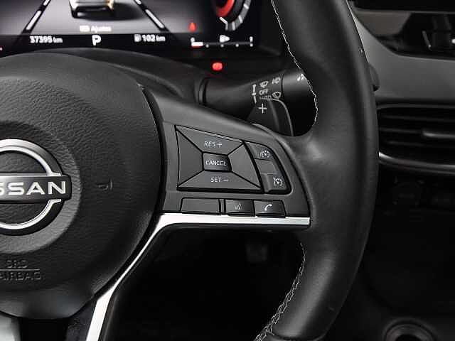 Nissan Juke 1.0 DIG-T 114CV N-CONNECTA DCT 5P