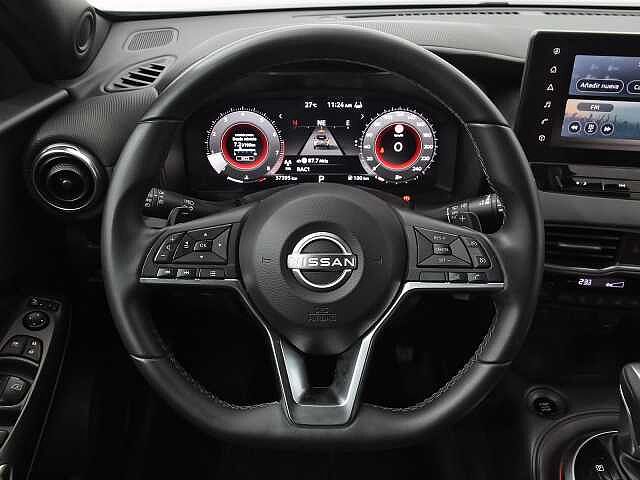 Nissan Juke 1.0 DIG-T 114CV N-CONNECTA DCT 5P
