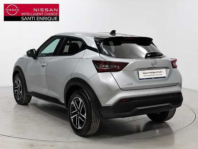 Nissan Juke 1.0 DIG-T 114CV N-CONNECTA DCT 5P