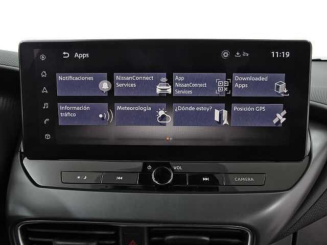 Nissan Juke 1.0 DIG-T 114CV N-CONNECTA DCT 5P