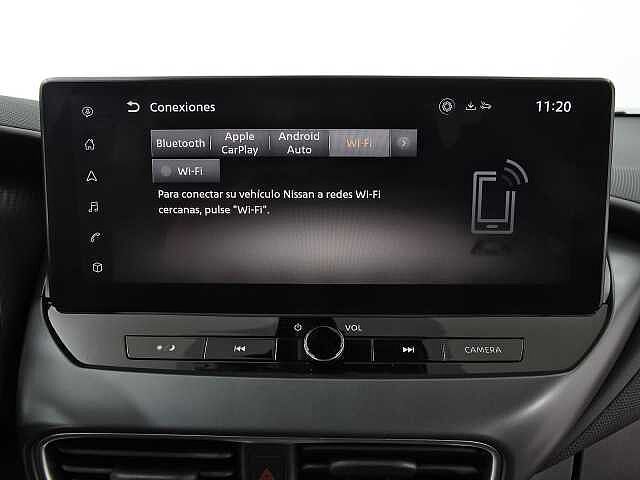 Nissan Juke 1.0 DIG-T 114CV N-CONNECTA DCT 5P