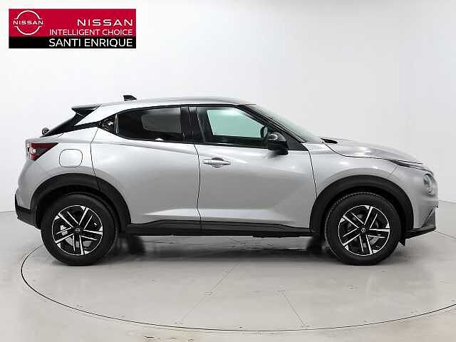 Nissan Juke 1.0 DIG-T 114CV N-CONNECTA DCT 5P