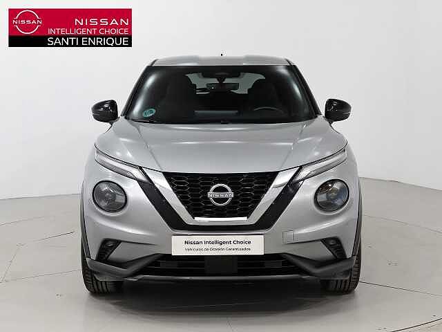 Nissan Juke 1.0 DIG-T 114CV N-CONNECTA DCT 5P