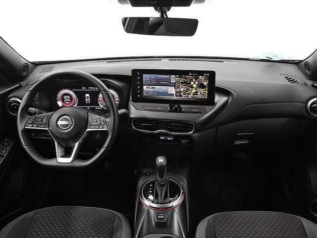 Nissan Juke 1.0 DIG-T 114CV N-CONNECTA DCT 5P