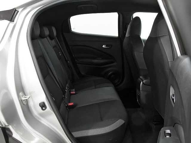 Nissan Juke 1.0 DIG-T 114CV N-CONNECTA DCT 5P