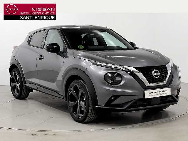 Nissan Juke 1.0 DIG-T 114CV TEKNA DCT 5P