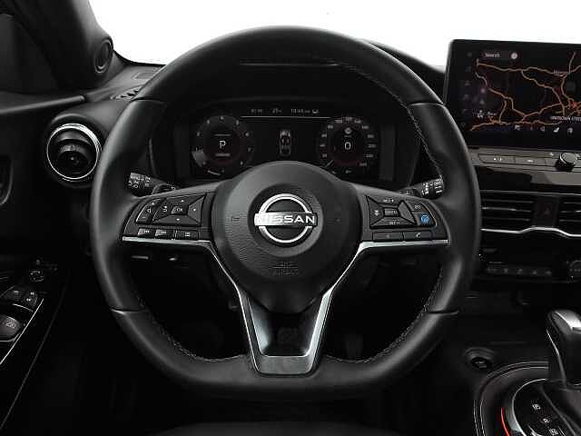 Nissan Juke 1.0 DIG-T 114CV TEKNA DCT 5P